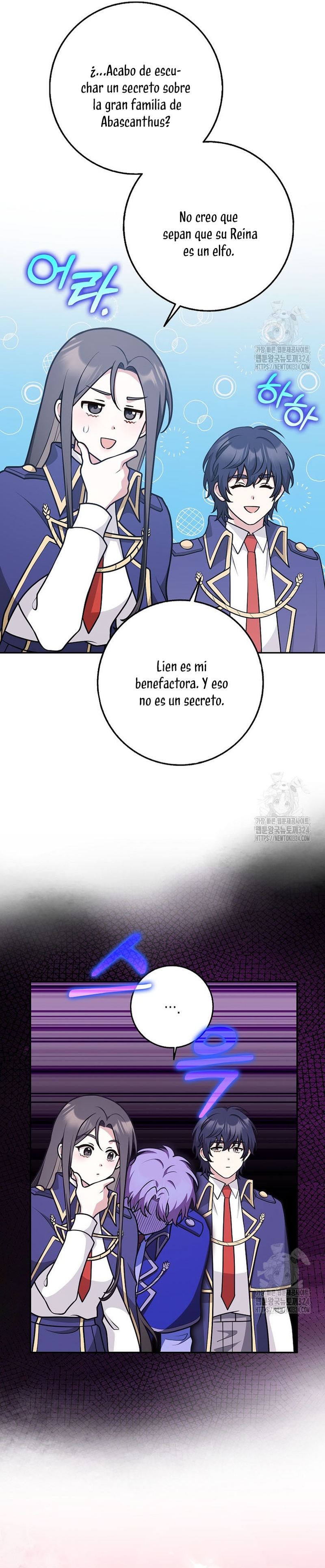 Los amigos no hacen esto Capítulo 33 - Página 22