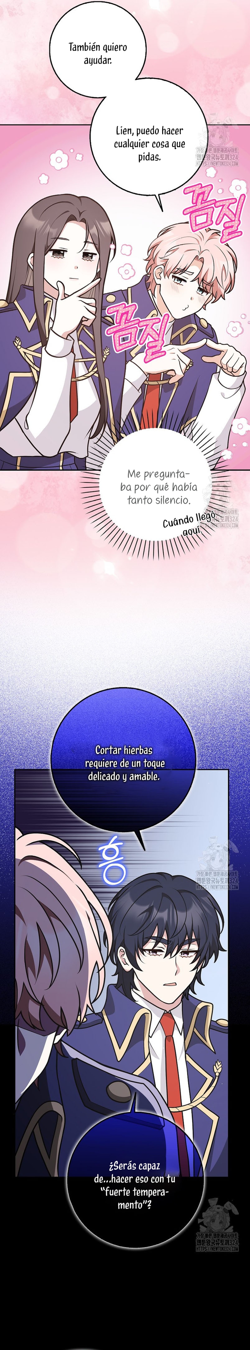 Los amigos no hacen esto Capítulo 33 - Página 23