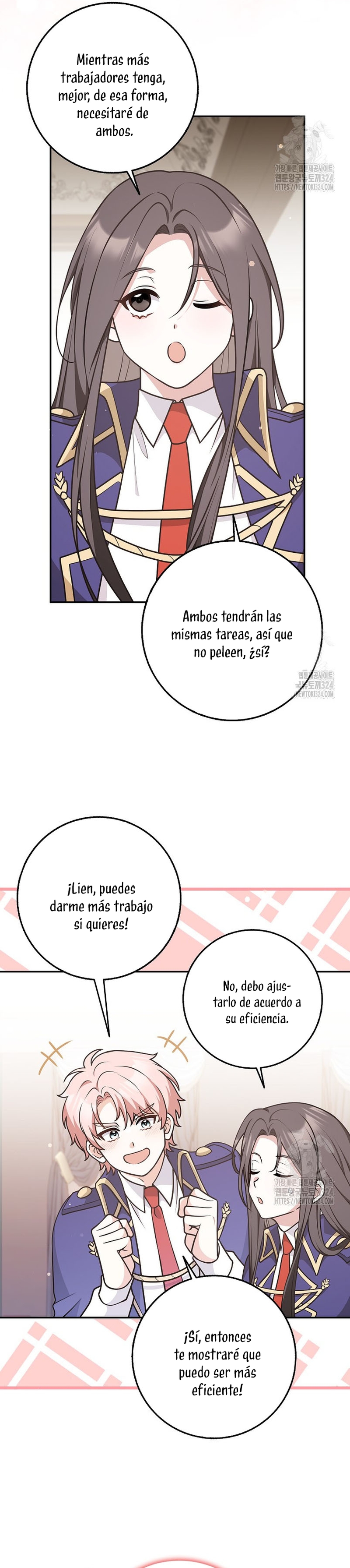 Los amigos no hacen esto Capítulo 33 - Página 25