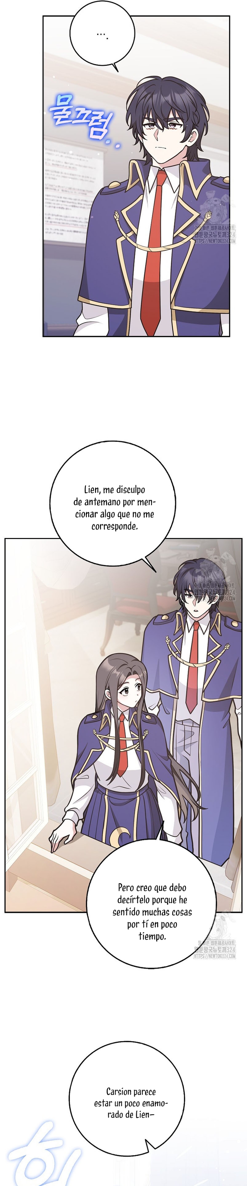 Los amigos no hacen esto Capítulo 33 - Página 27