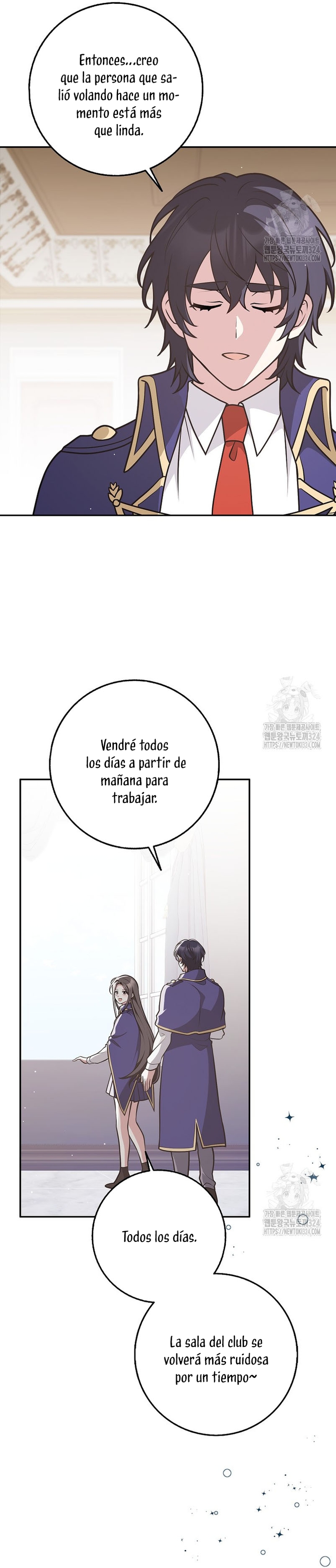 Los amigos no hacen esto Capítulo 33 - Página 31