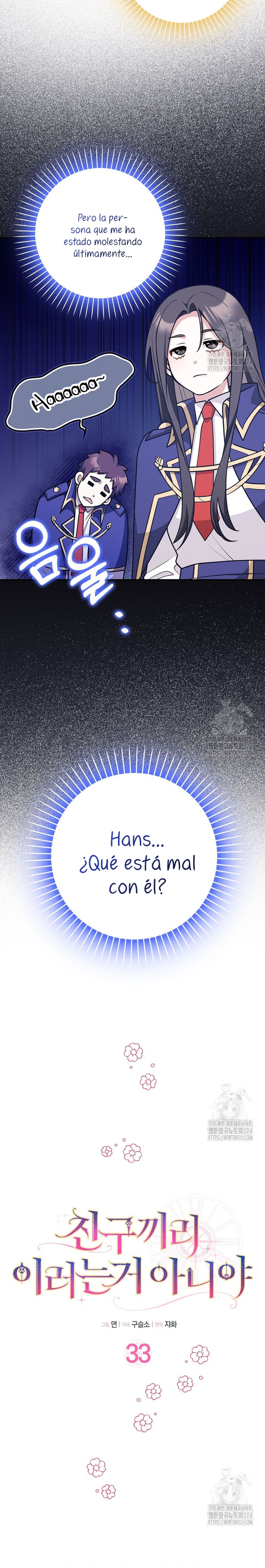 Los amigos no hacen esto Capítulo 33 - Página 4