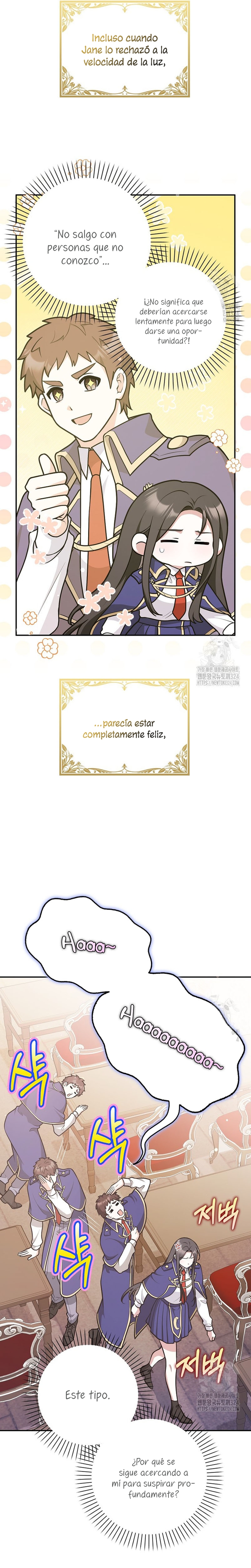 Los amigos no hacen esto Capítulo 33 - Página 5