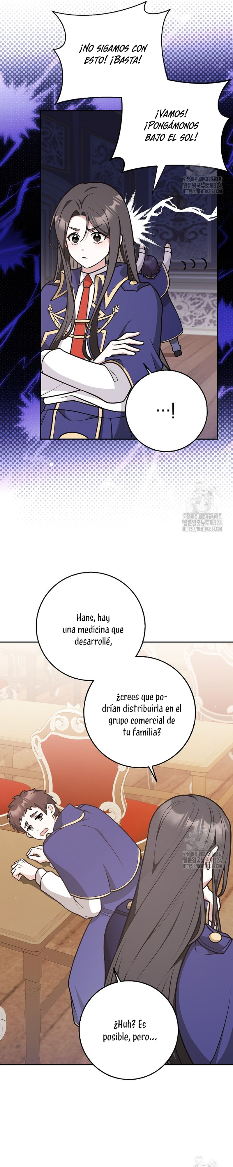 Los amigos no hacen esto Capítulo 33 - Página 9