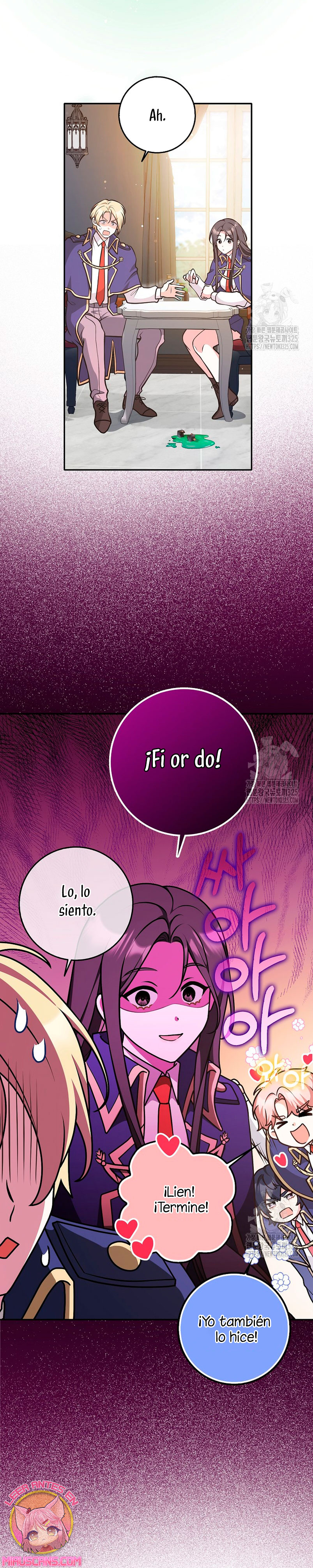 Los amigos no hacen esto Capítulo 34 - Página 15