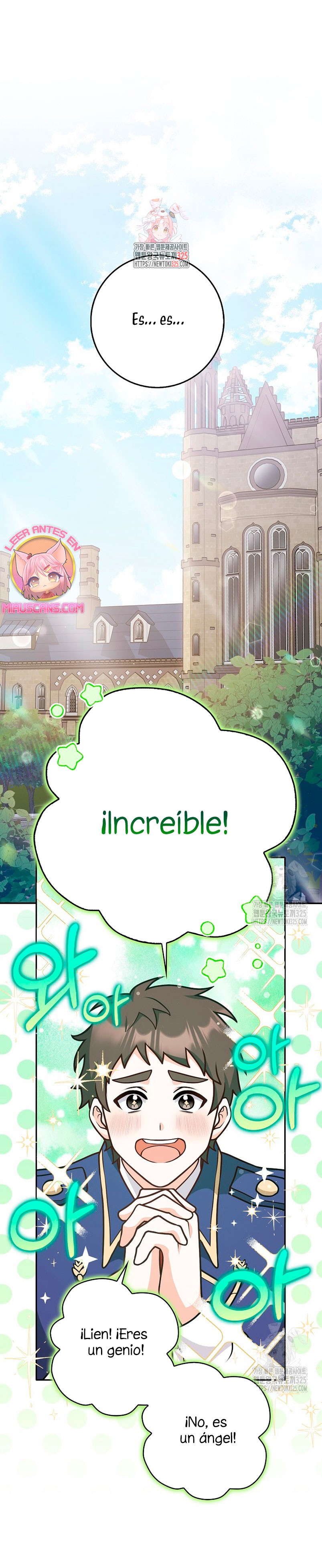 Los amigos no hacen esto Capítulo 34 - Página 3