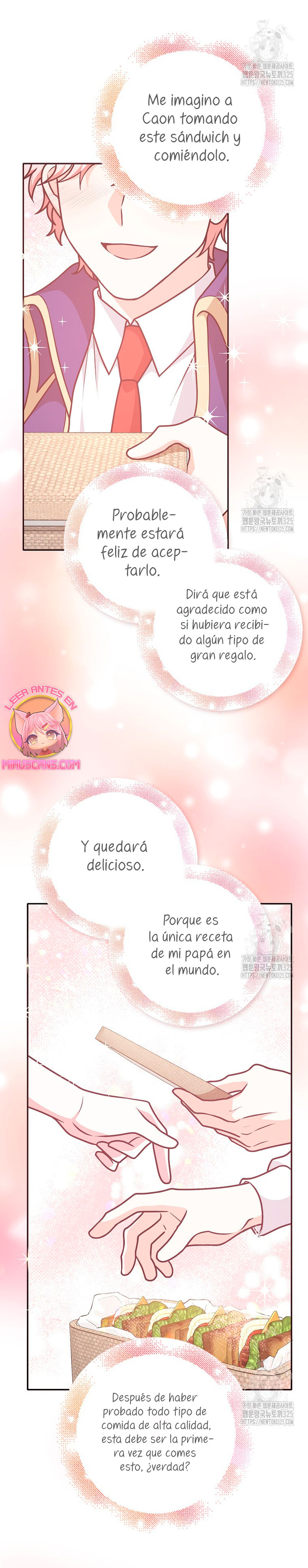 Los amigos no hacen esto Capítulo 34 - Página 33