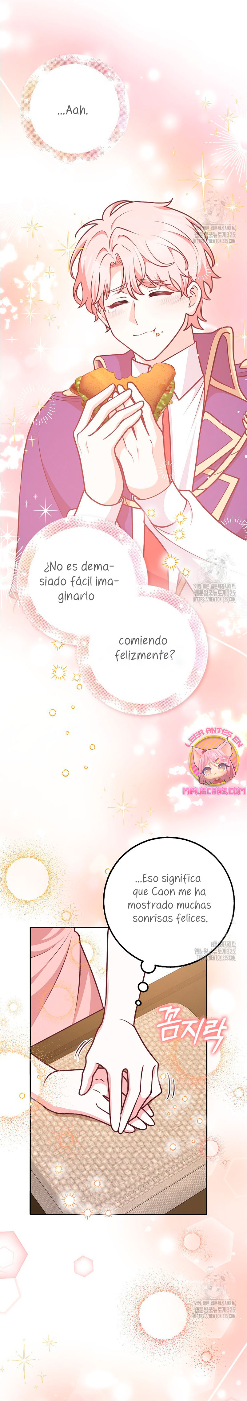 Los amigos no hacen esto Capítulo 34 - Página 34