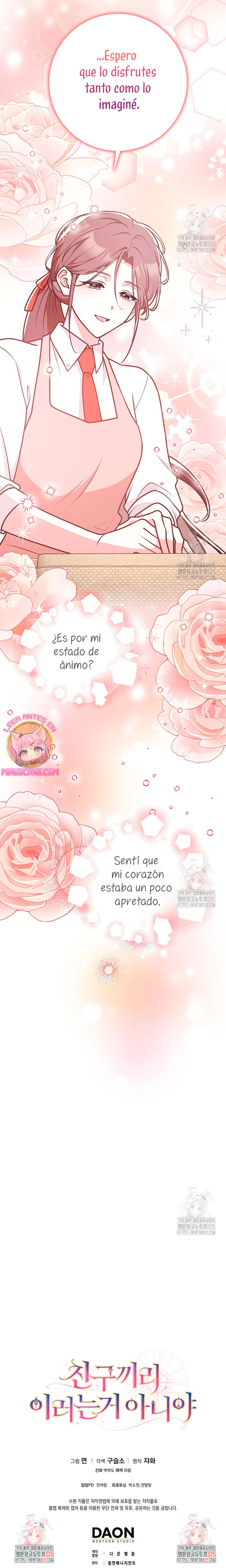 Los amigos no hacen esto Capítulo 34 - Página 35