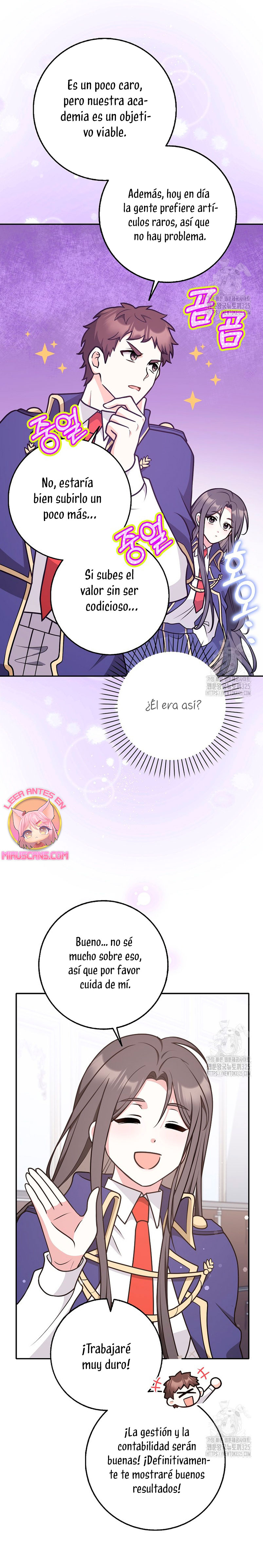 Los amigos no hacen esto Capítulo 34 - Página 5