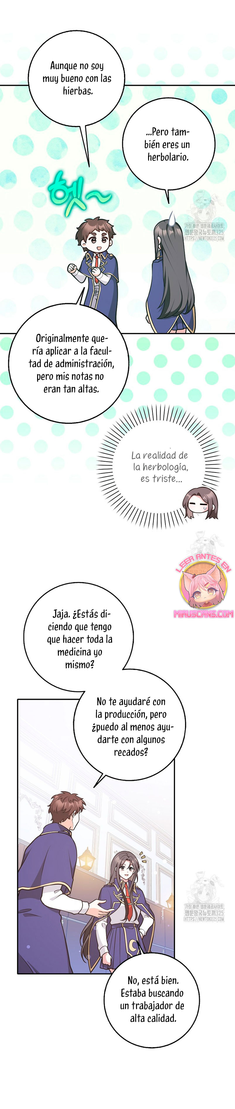 Los amigos no hacen esto Capítulo 34 - Página 6