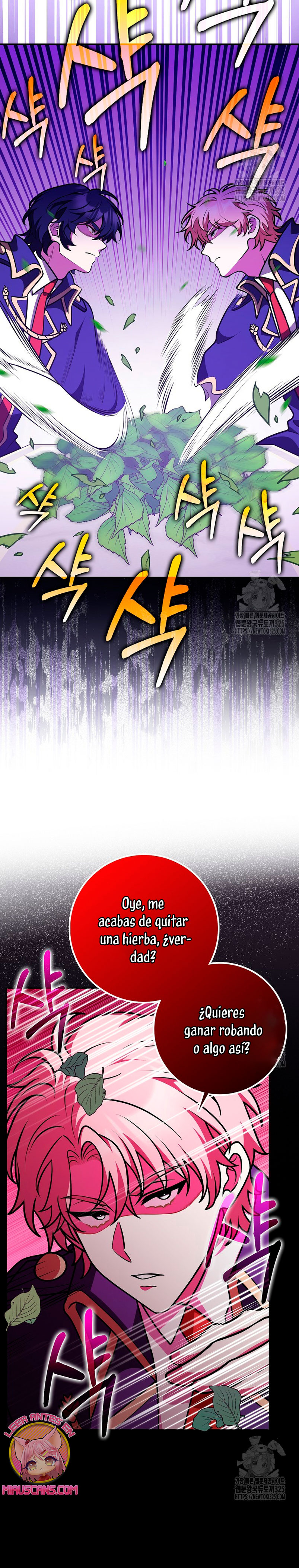 Los amigos no hacen esto Capítulo 34 - Página 9