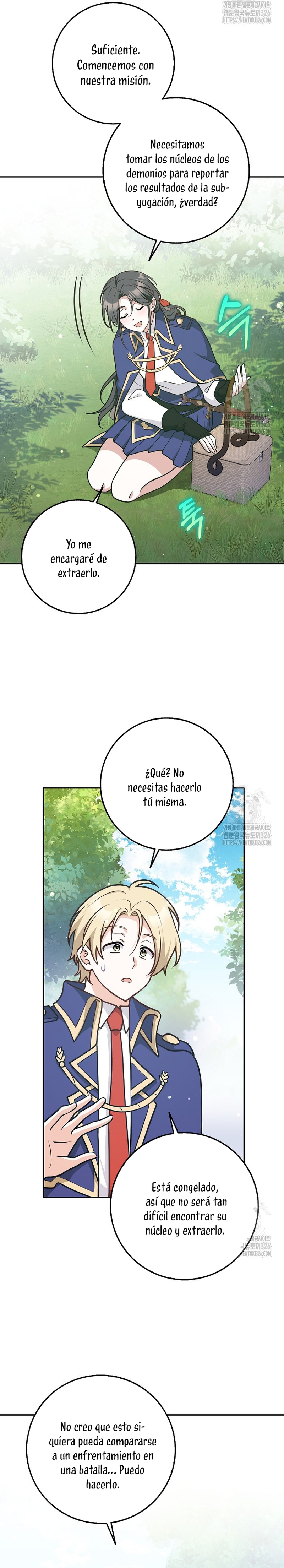 Los amigos no hacen esto Capítulo 35 - Página 10