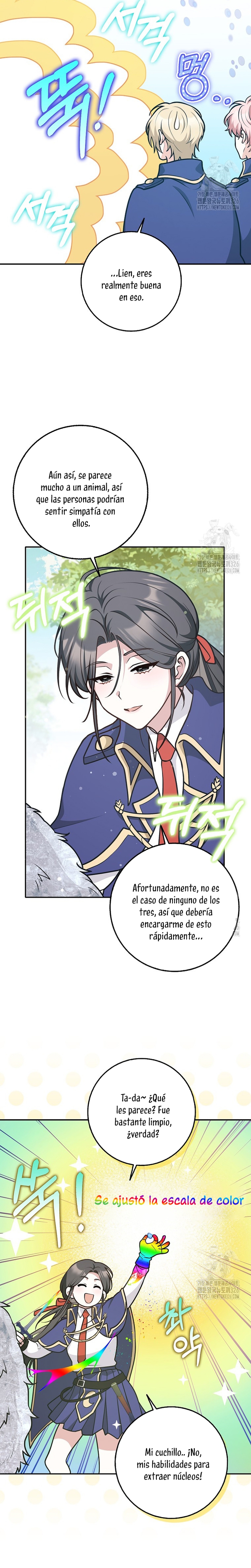 Los amigos no hacen esto Capítulo 35 - Página 14