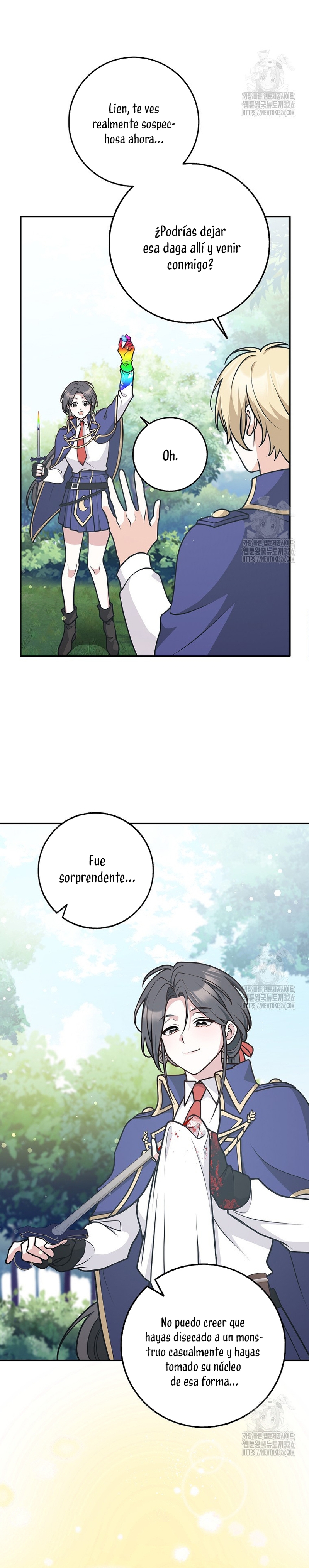 Los amigos no hacen esto Capítulo 35 - Página 15