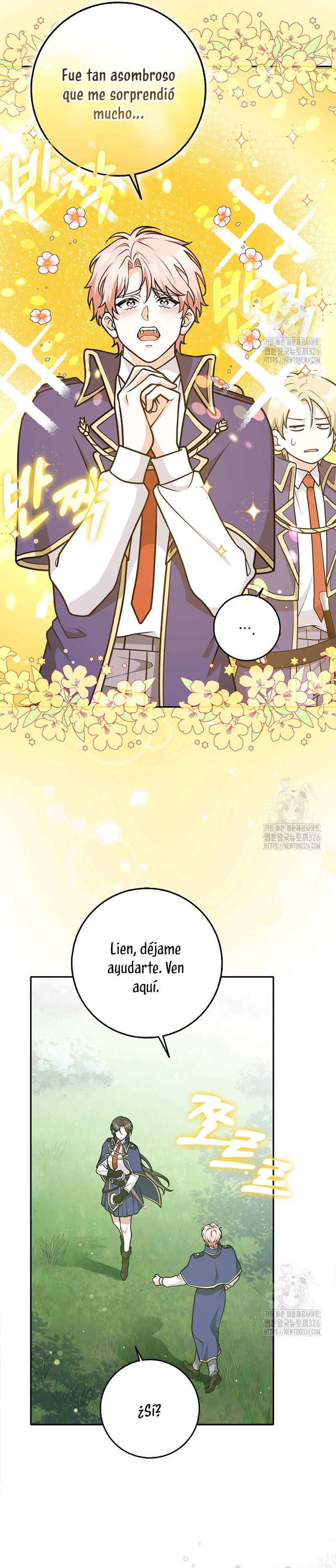 Los amigos no hacen esto Capítulo 35 - Página 16