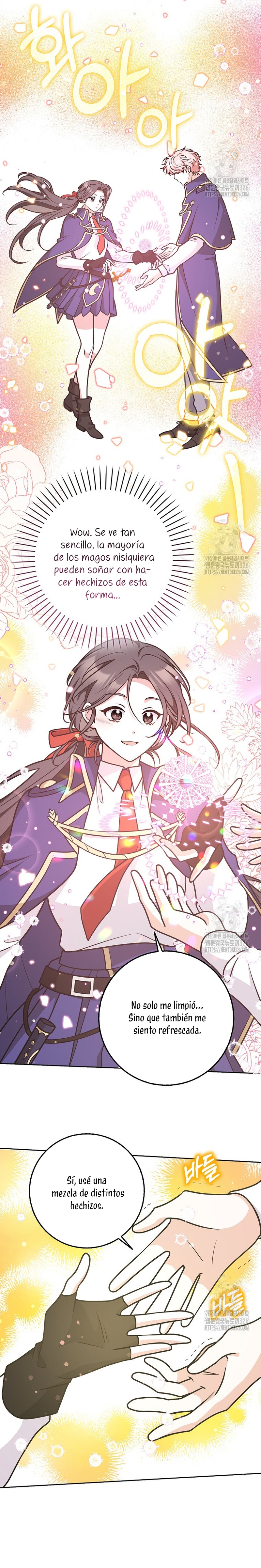 Los amigos no hacen esto Capítulo 35 - Página 17