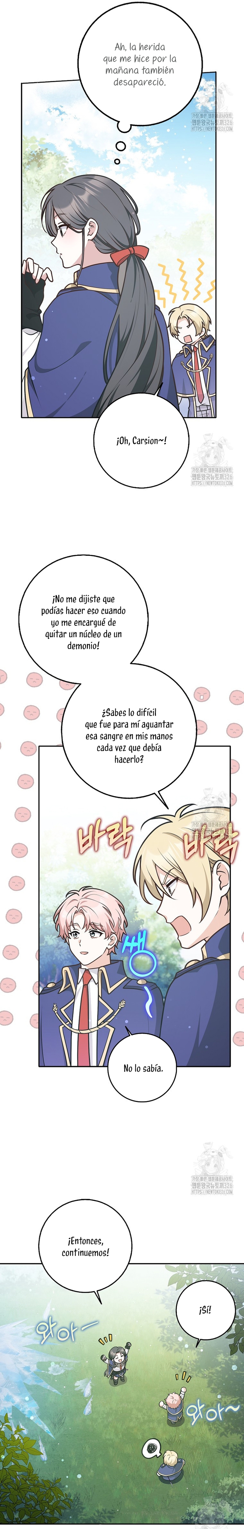 Los amigos no hacen esto Capítulo 35 - Página 18