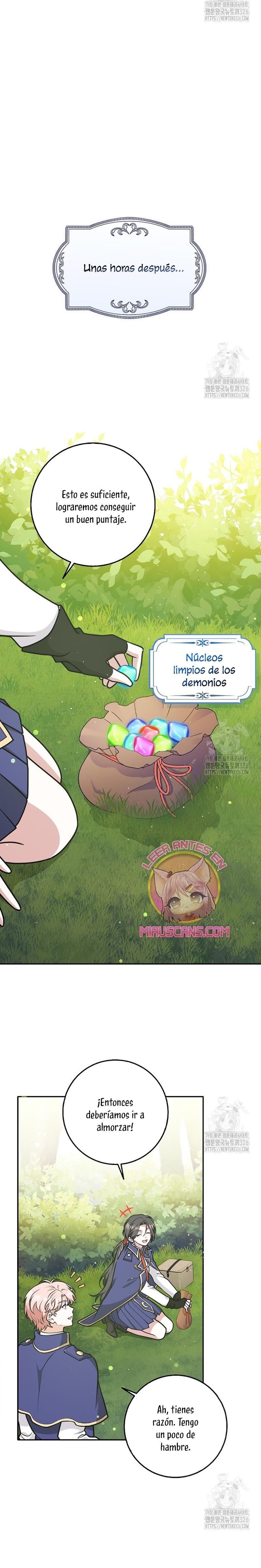 Los amigos no hacen esto Capítulo 35 - Página 19