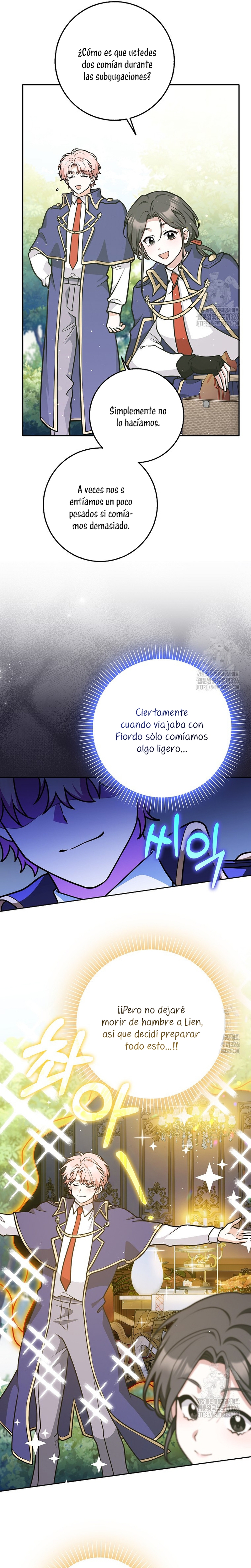 Los amigos no hacen esto Capítulo 35 - Página 20