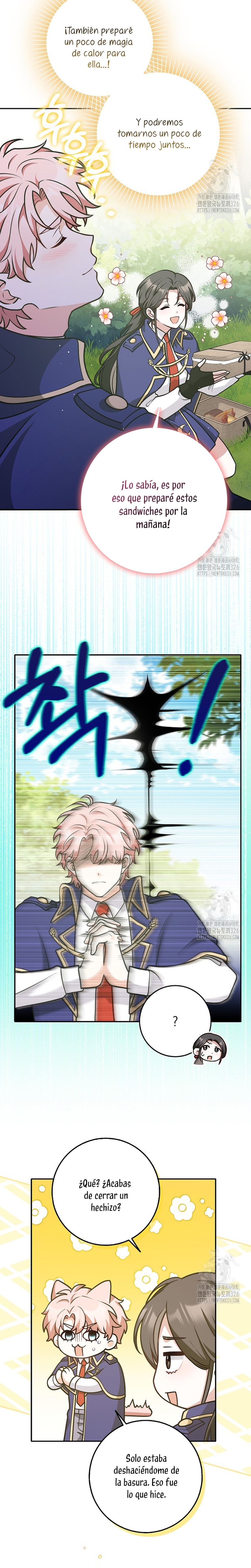 Los amigos no hacen esto Capítulo 35 - Página 21