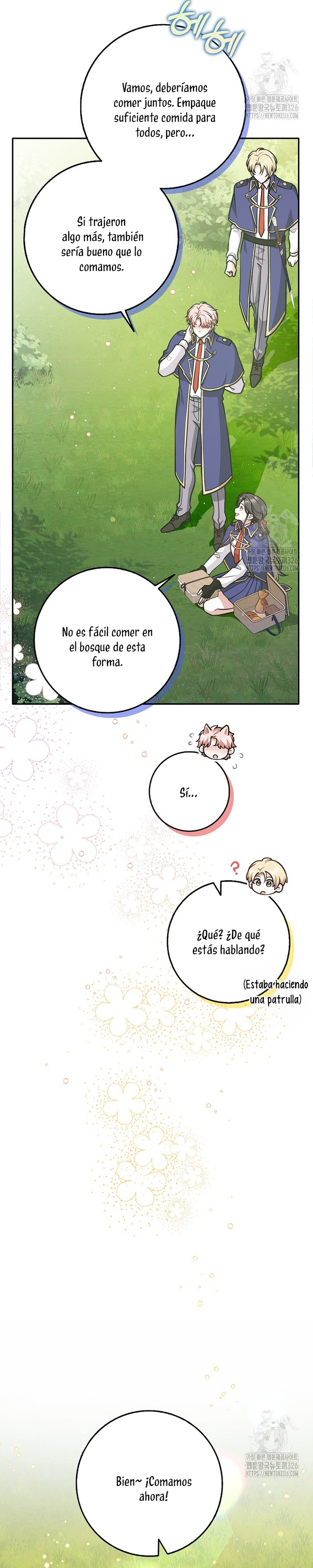 Los amigos no hacen esto Capítulo 35 - Página 23