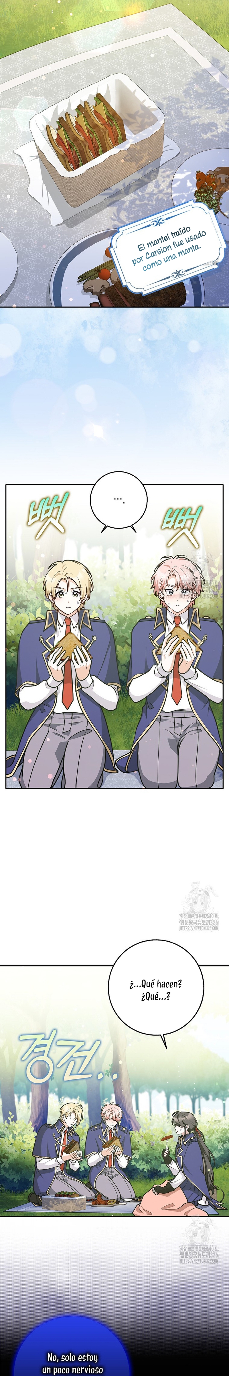 Los amigos no hacen esto Capítulo 35 - Página 24