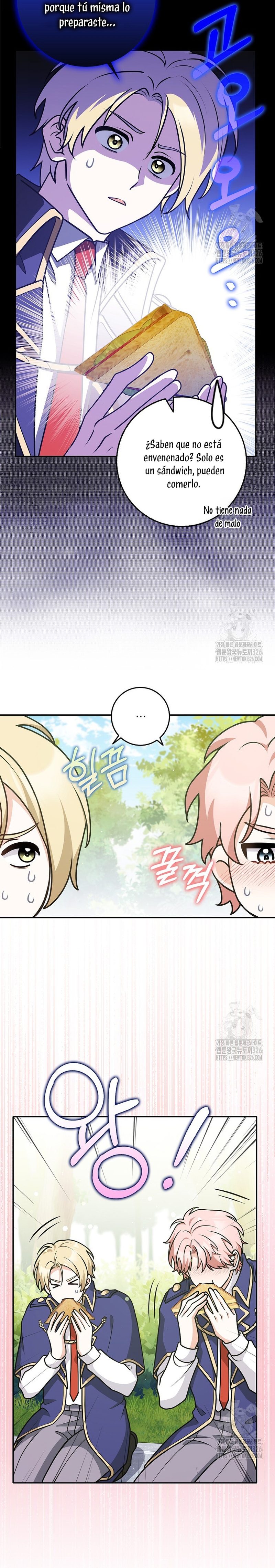 Los amigos no hacen esto Capítulo 35 - Página 25