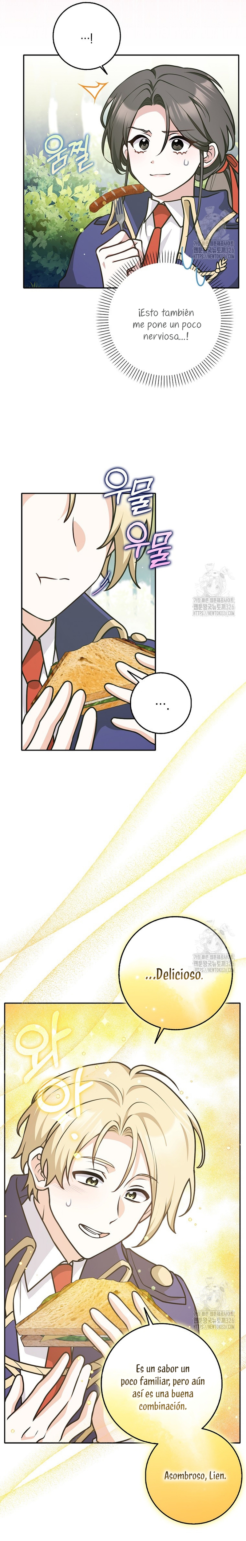 Los amigos no hacen esto Capítulo 35 - Página 26