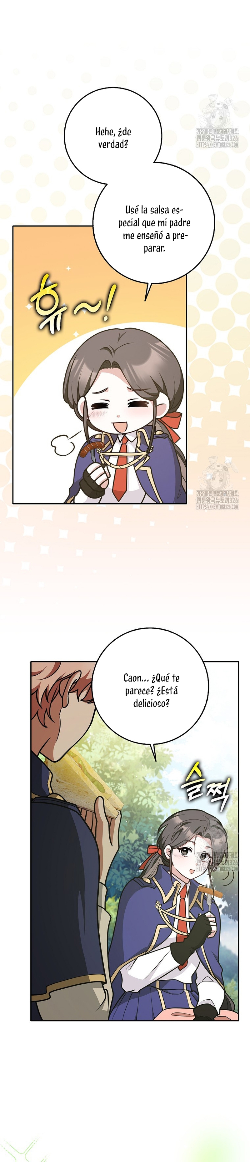 Los amigos no hacen esto Capítulo 35 - Página 27