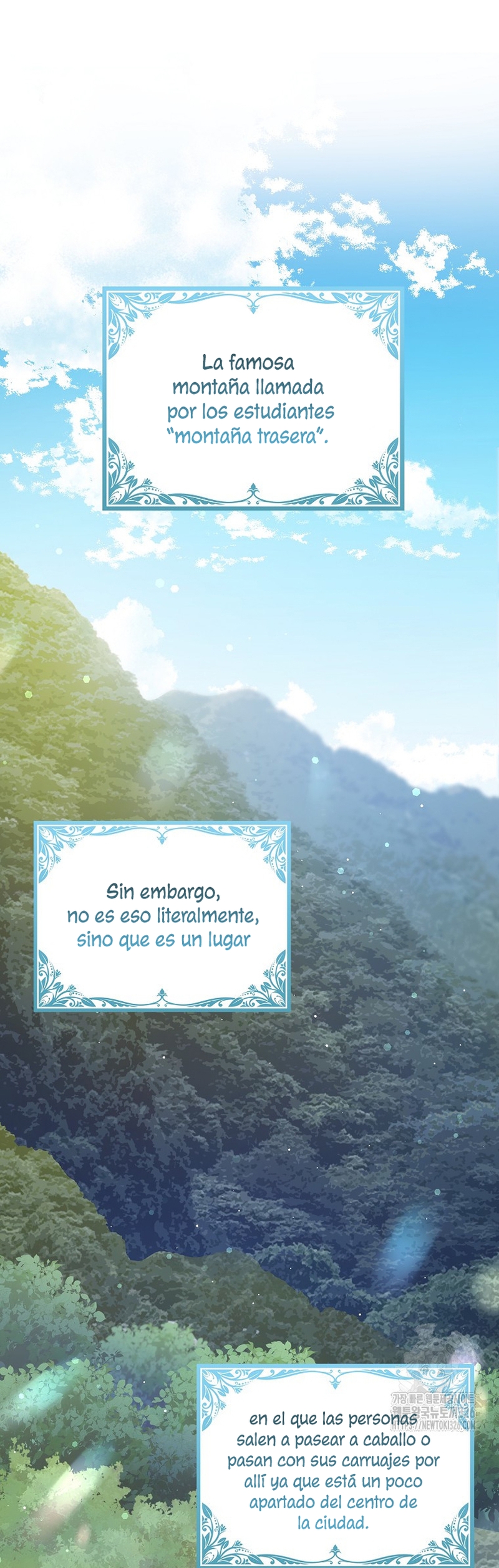 Los amigos no hacen esto Capítulo 35 - Página 3