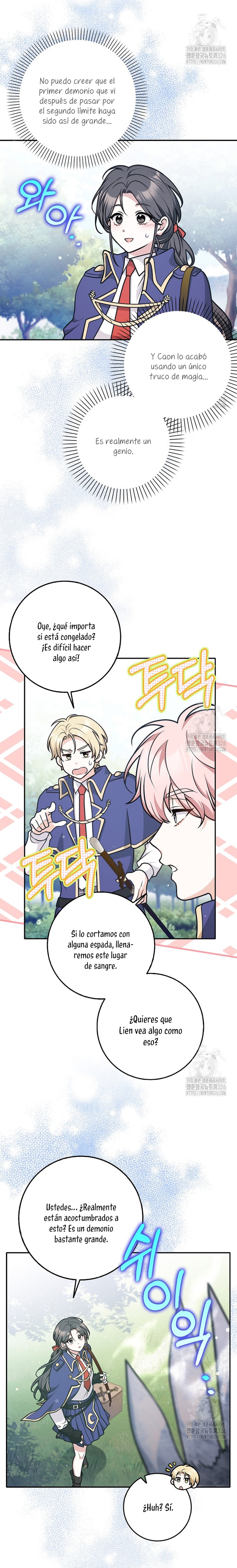 Los amigos no hacen esto Capítulo 35 - Página 7