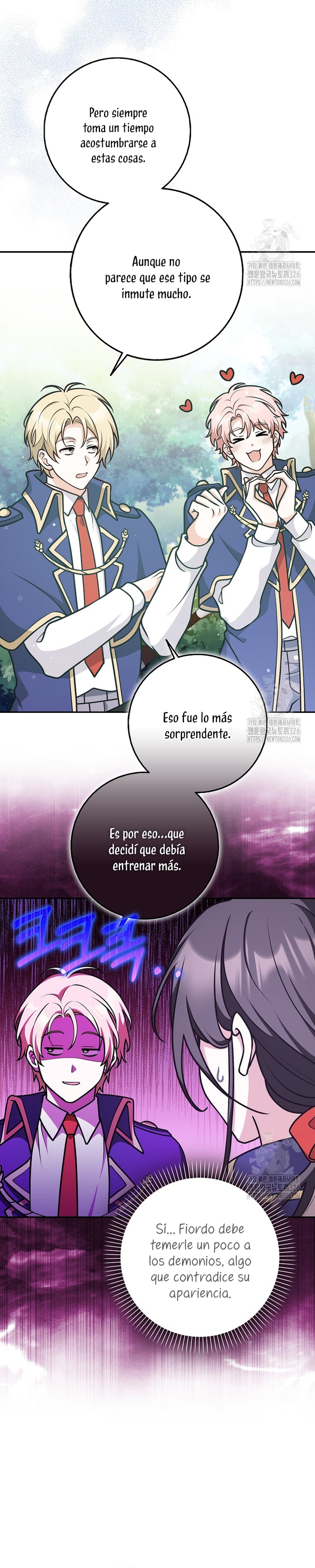 Los amigos no hacen esto Capítulo 35 - Página 8