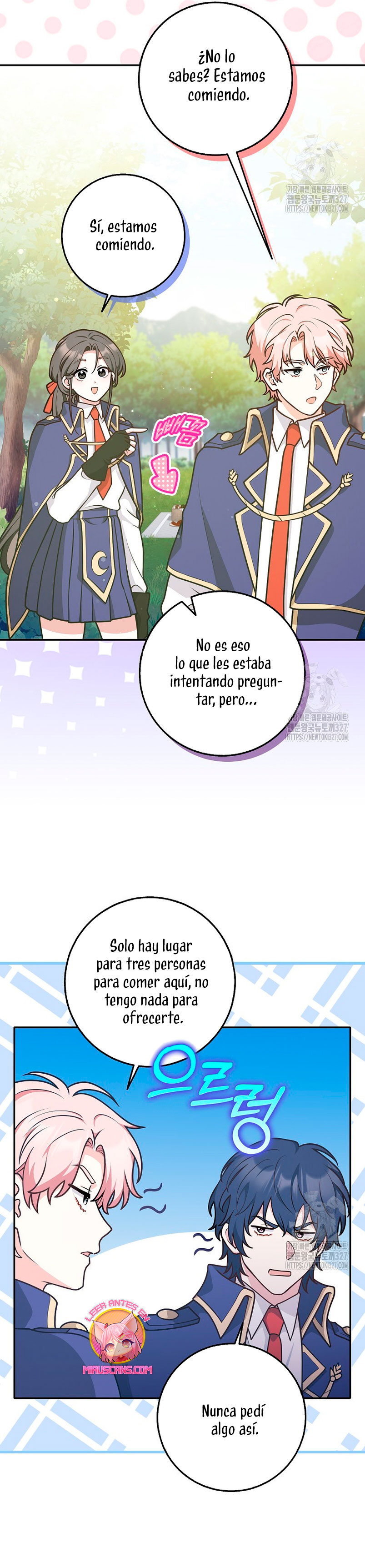 Los amigos no hacen esto Capítulo 36 - Página 10