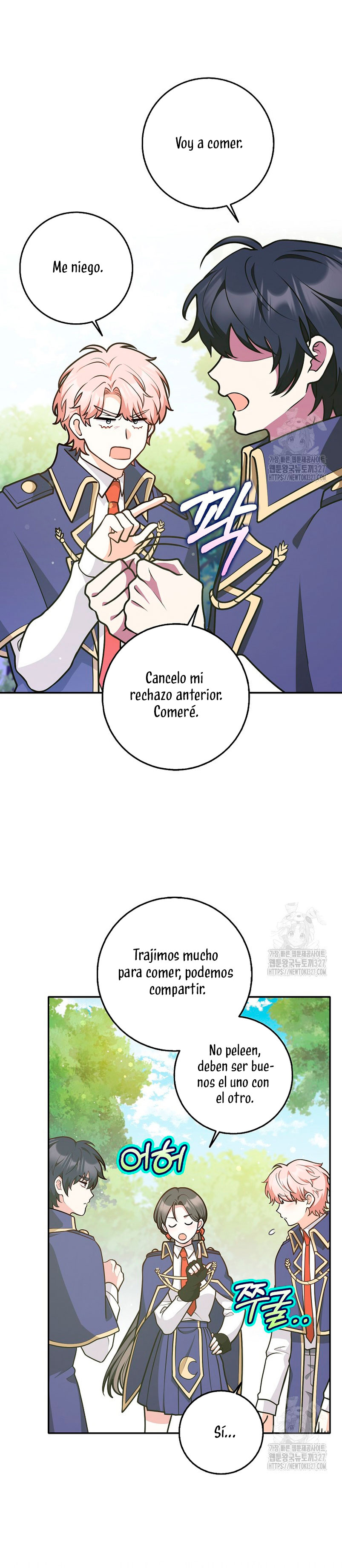 Los amigos no hacen esto Capítulo 36 - Página 12