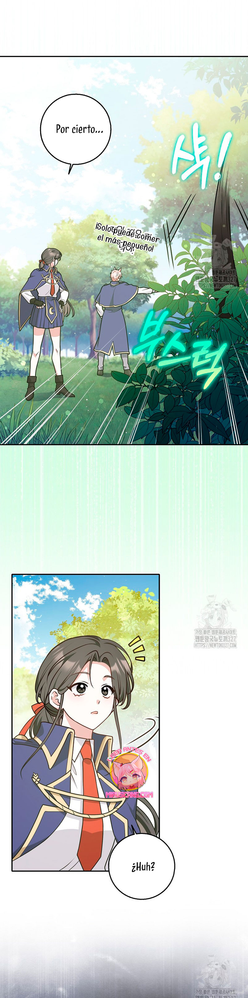 Los amigos no hacen esto Capítulo 36 - Página 13