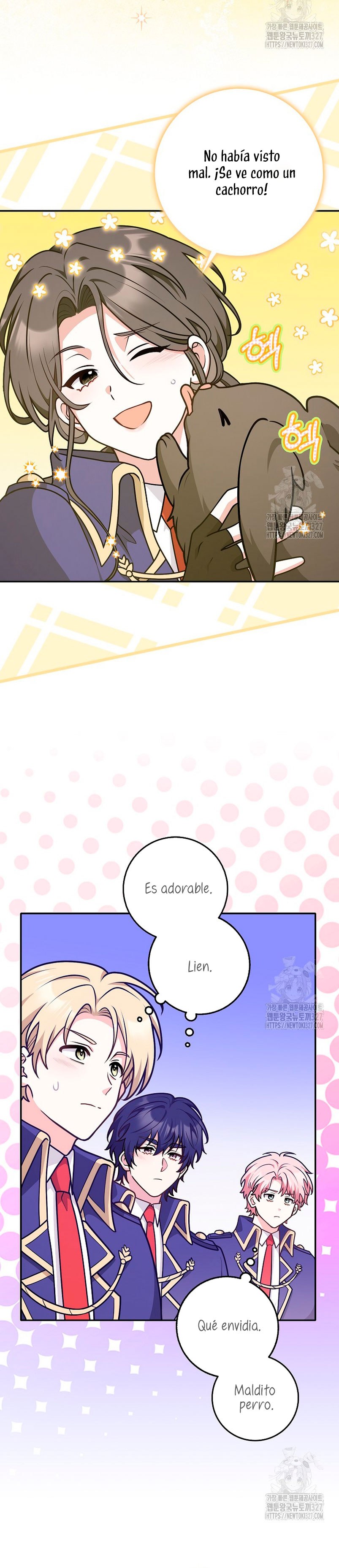 Los amigos no hacen esto Capítulo 36 - Página 17