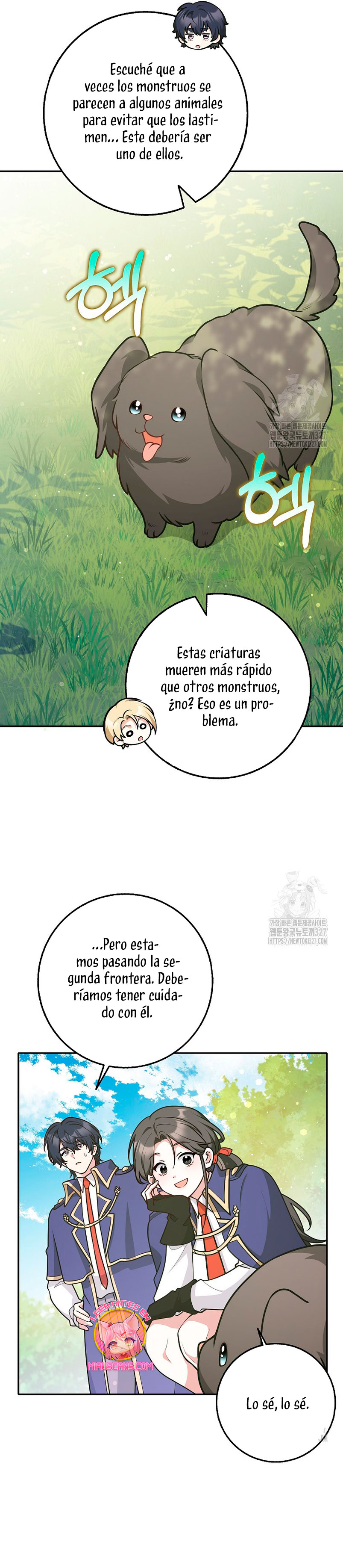 Los amigos no hacen esto Capítulo 36 - Página 18