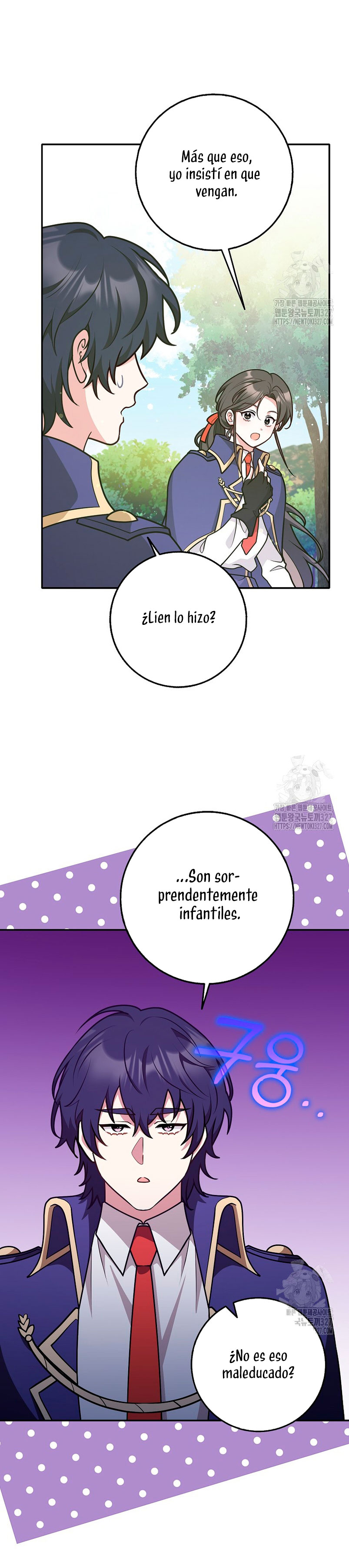 Los amigos no hacen esto Capítulo 36 - Página 20