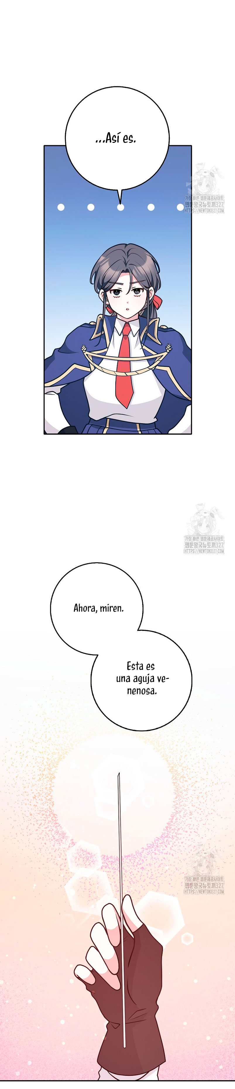 Los amigos no hacen esto Capítulo 36 - Página 23