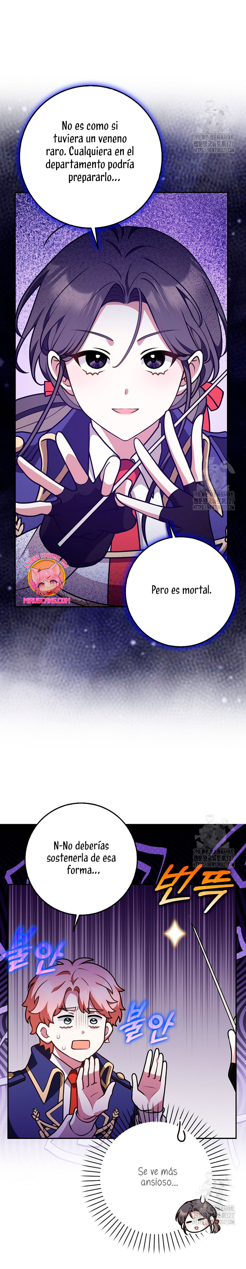 Los amigos no hacen esto Capítulo 36 - Página 24