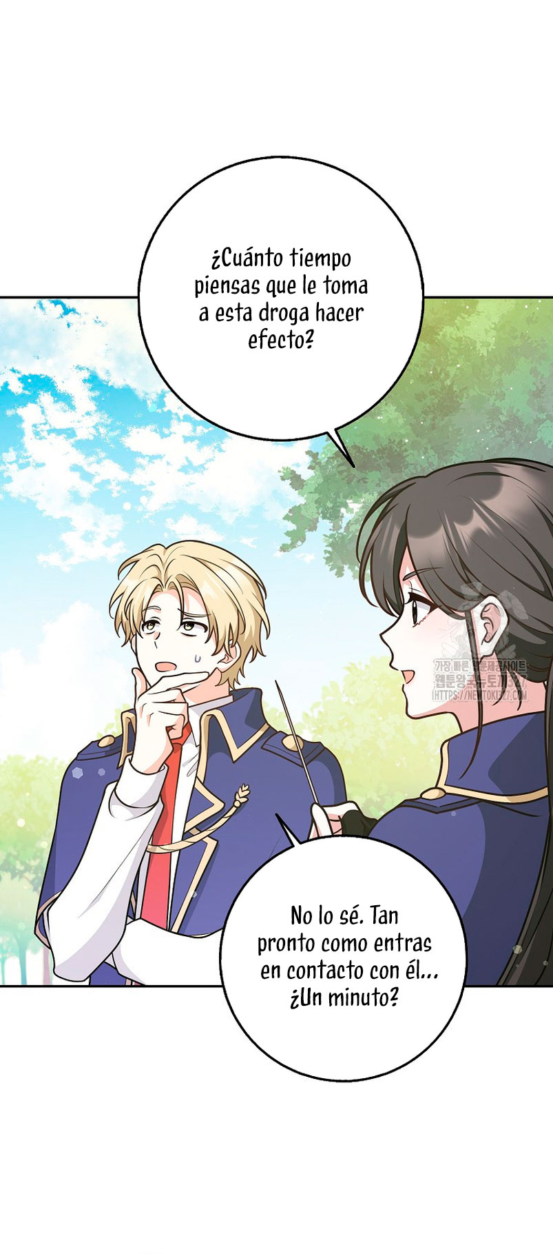 Los amigos no hacen esto Capítulo 36 - Página 25