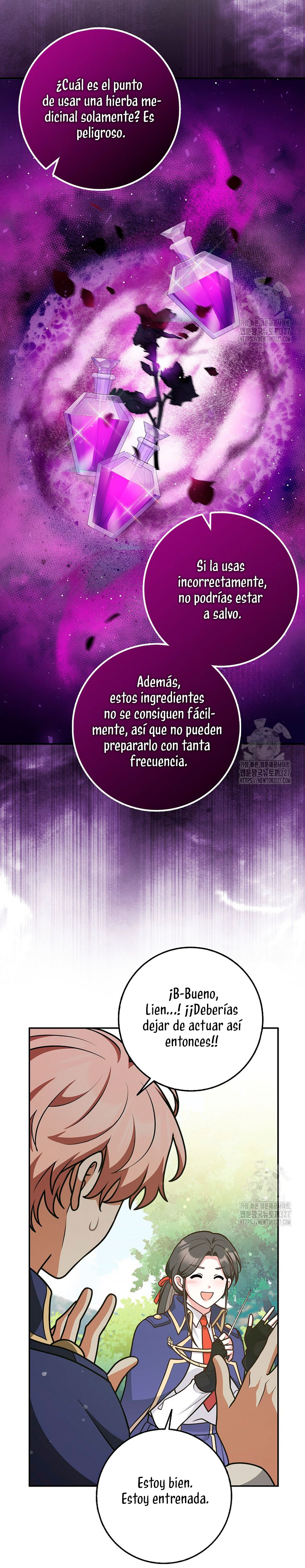 Los amigos no hacen esto Capítulo 36 - Página 27