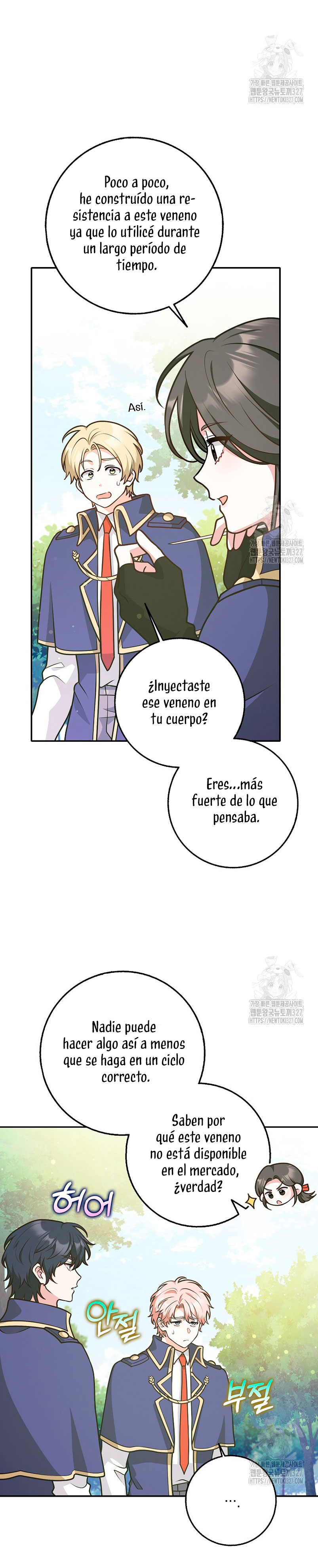 Los amigos no hacen esto Capítulo 36 - Página 28