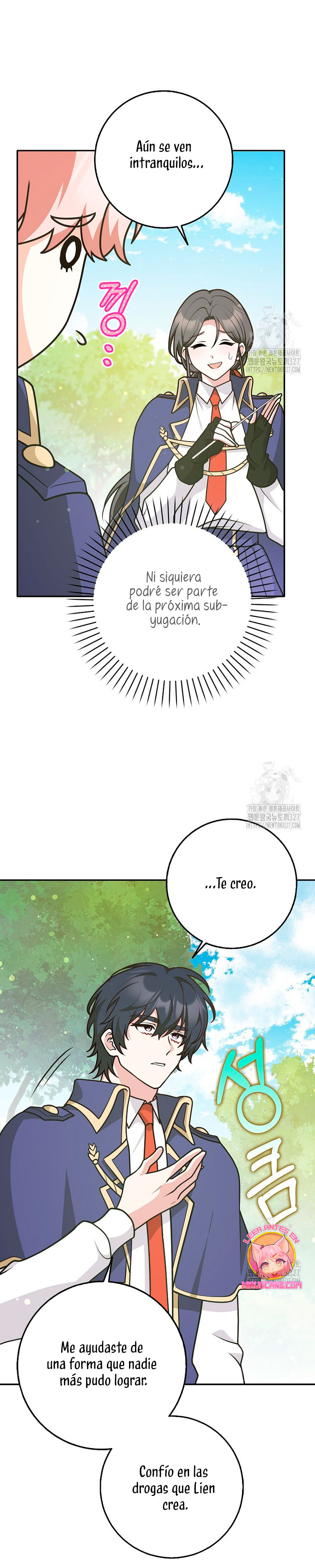 Los amigos no hacen esto Capítulo 36 - Página 29