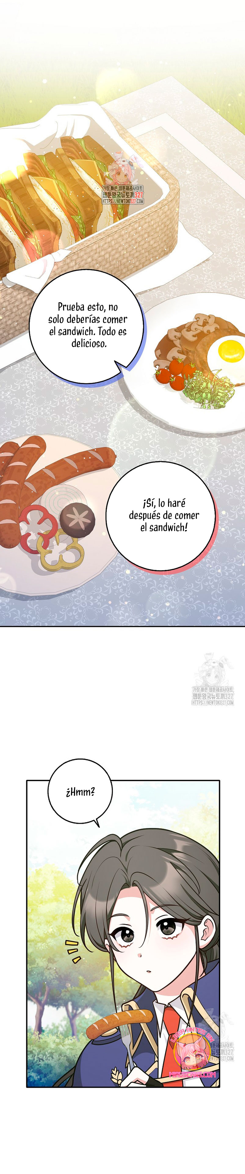 Los amigos no hacen esto Capítulo 36 - Página 3