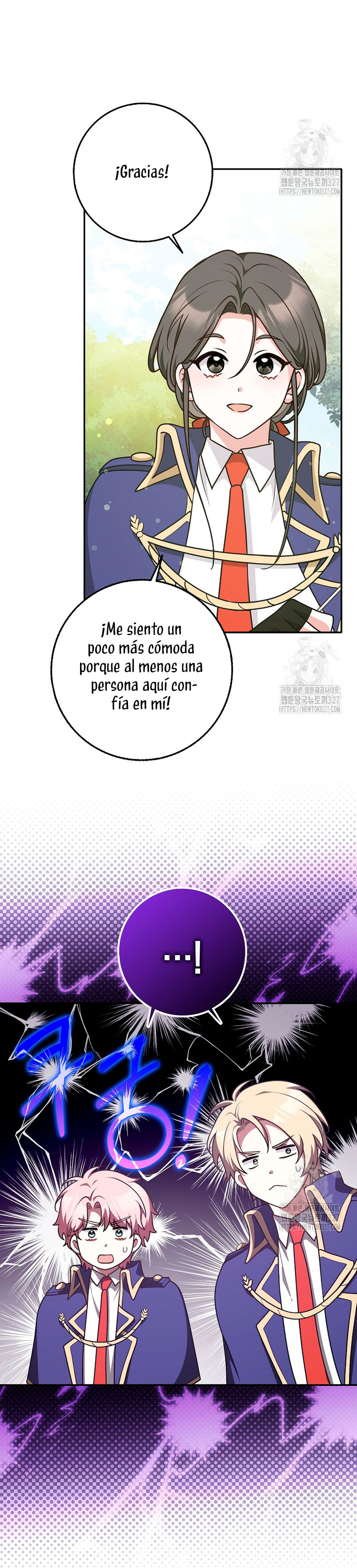 Los amigos no hacen esto Capítulo 36 - Página 30