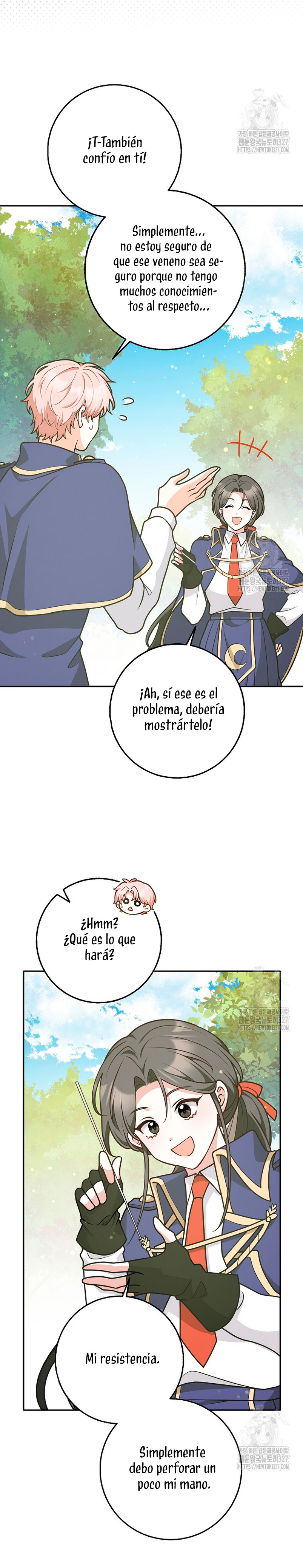 Los amigos no hacen esto Capítulo 36 - Página 31