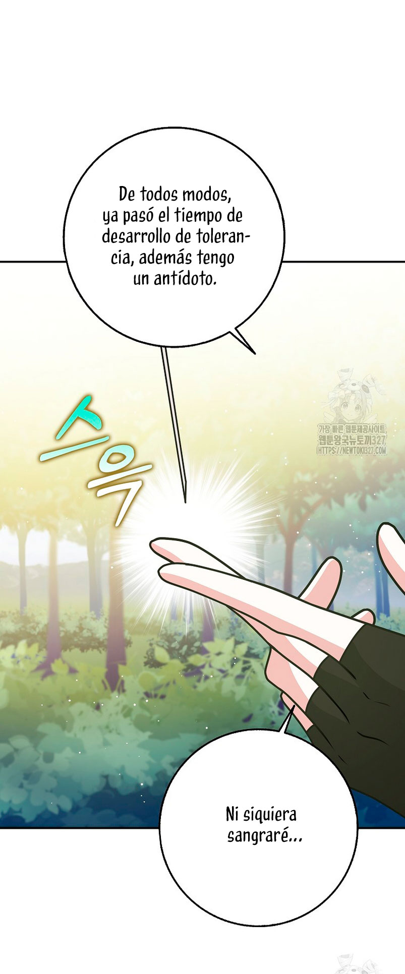 Los amigos no hacen esto Capítulo 36 - Página 32