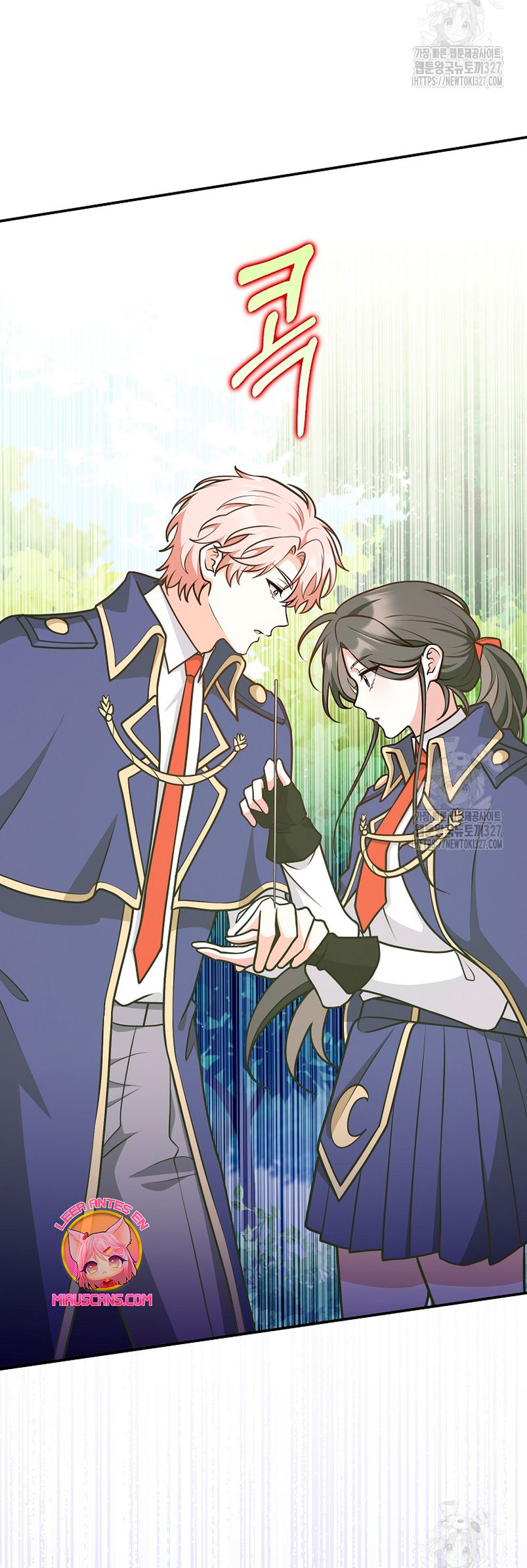 Los amigos no hacen esto Capítulo 36 - Página 33